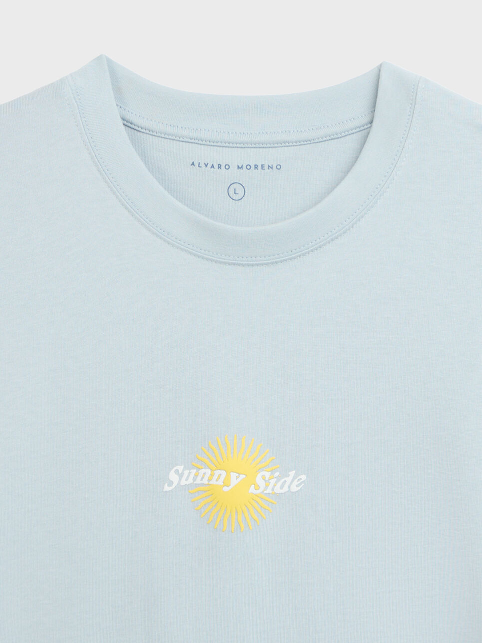 CAMISETA SIDE