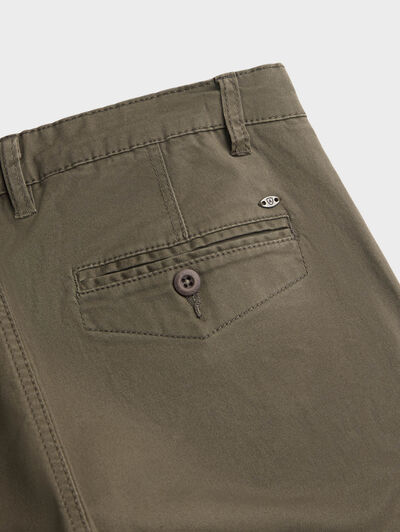 PANTALON COOPER VERDE