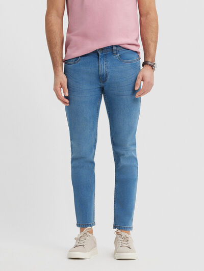 PANTALON DENIM STARK AZUL