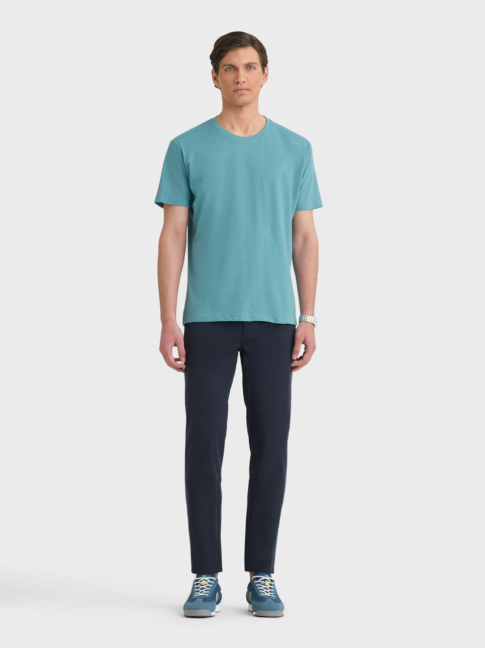 CAMISETA MELANGE