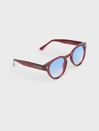 GAFAS ASTON ROJO