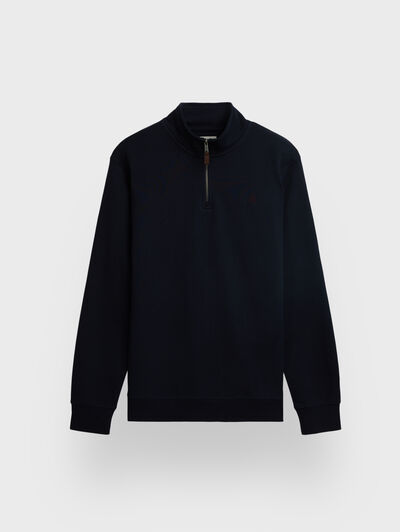 SUDADERA MYSTYC AZUL MARINO