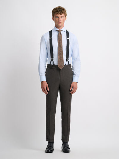 PANTALONES CAPOLUNGO BROWN