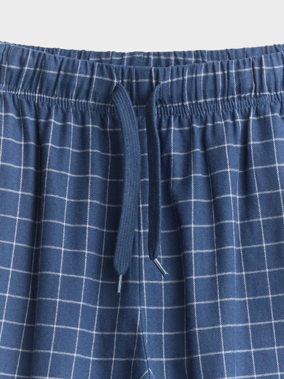 PIJAMA FRANELA CUADROS