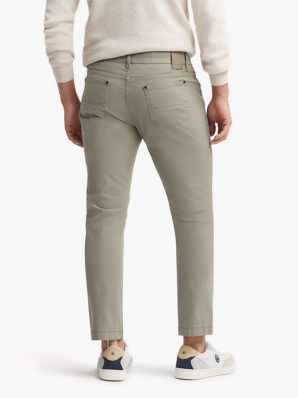 PANTALON 5 BOLSILLOS