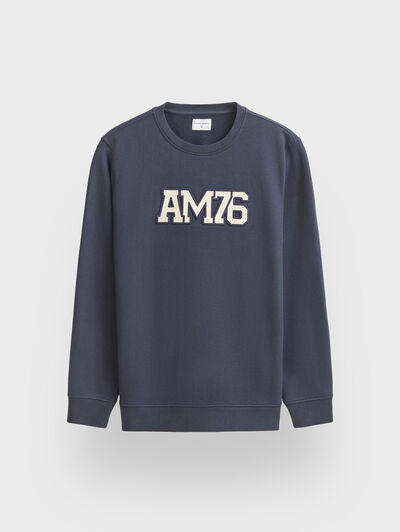 SUDADERA OFFICIAL