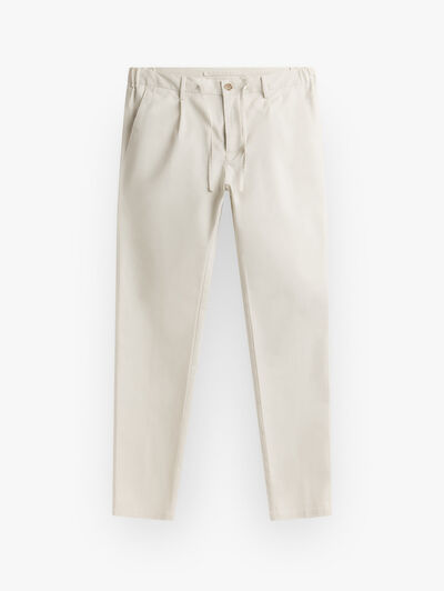 PANTALON OYSTER