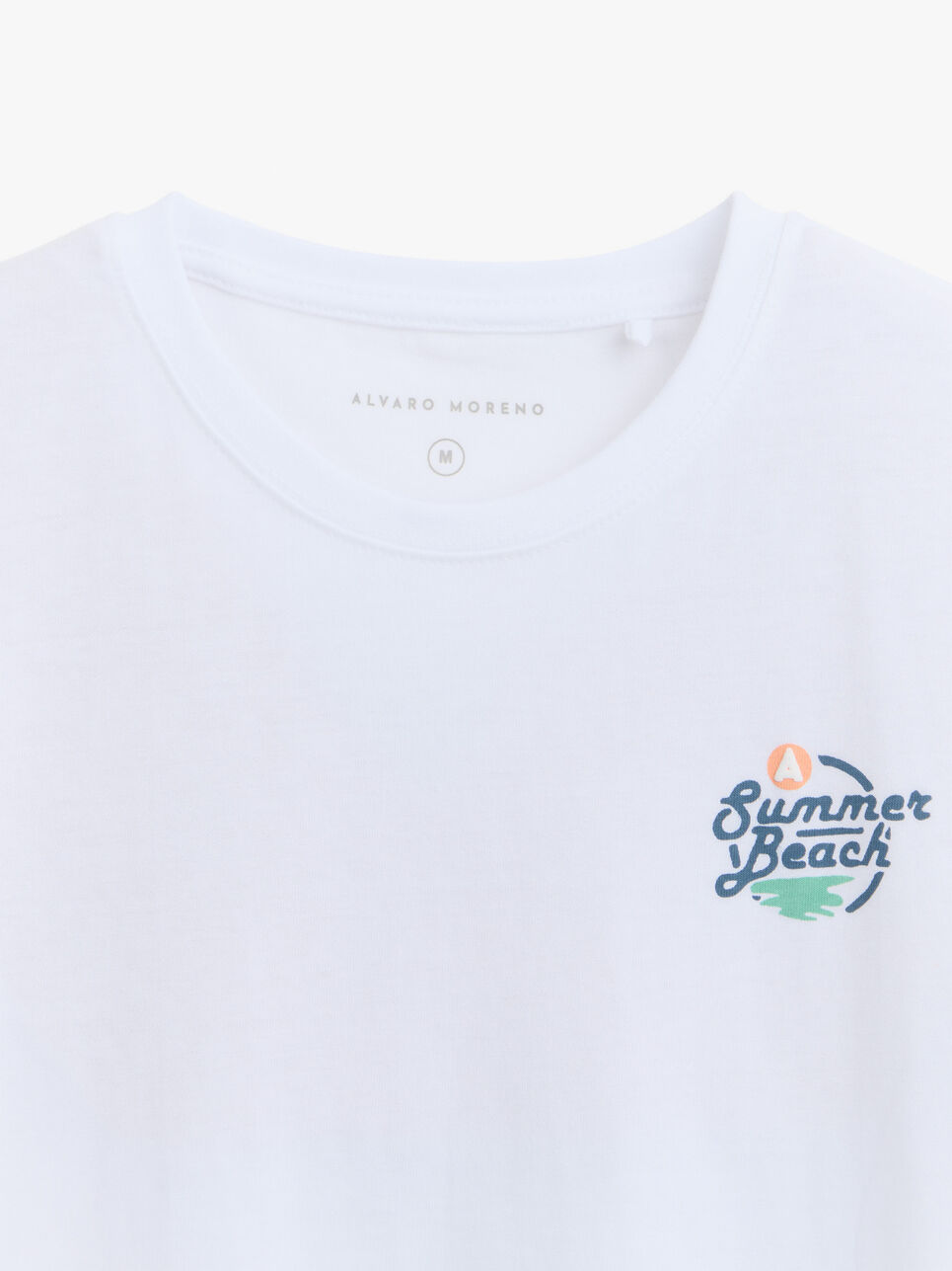 CAMISETA WATER
