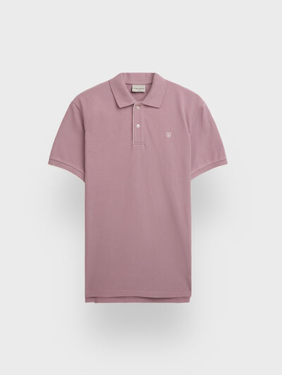 POLO RYDER VIOLETA