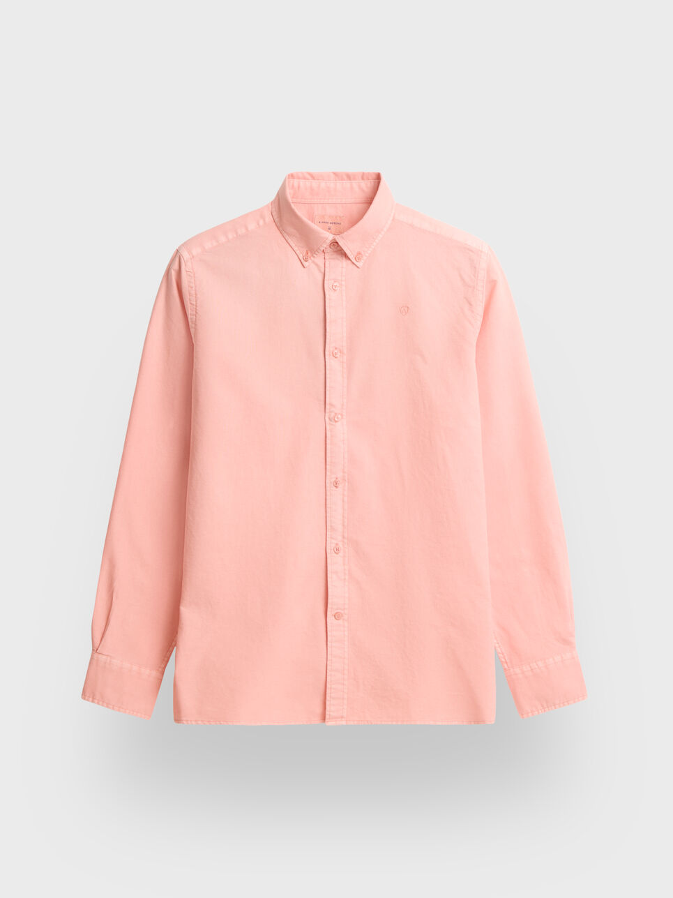 CAMISA OXFORD DYE
