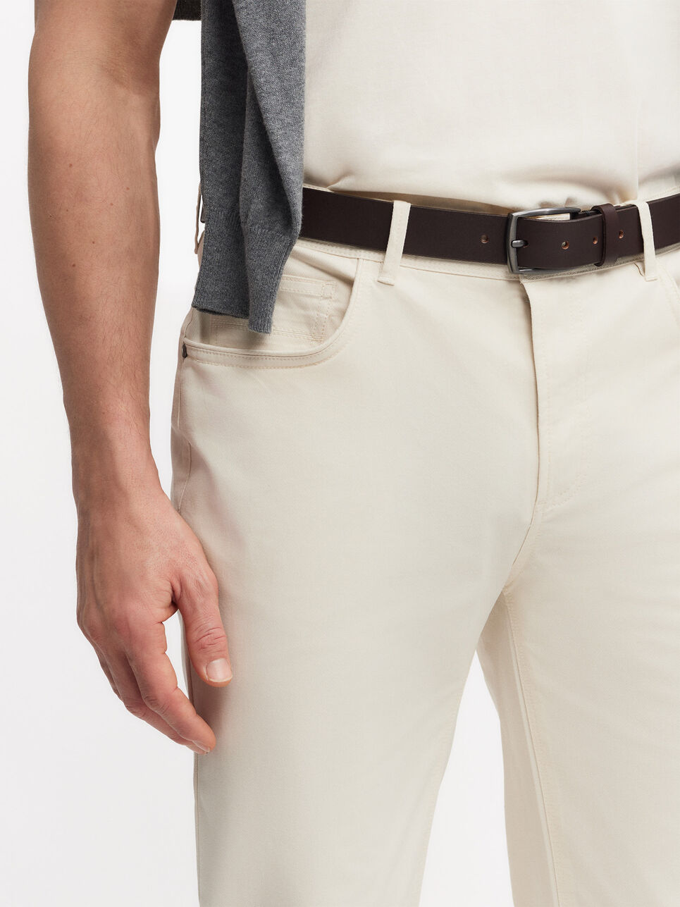 PANTALON DIAGONAL 5P