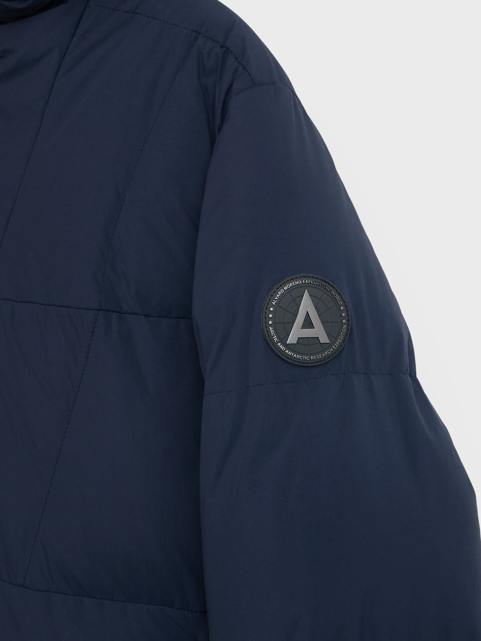 PARKA HARRISON
