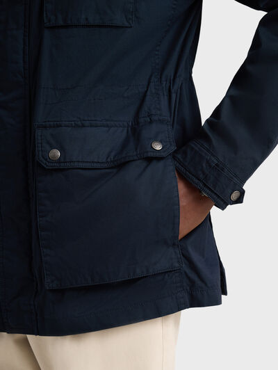 CORTAVIENTOS PHIL AZUL MARINO