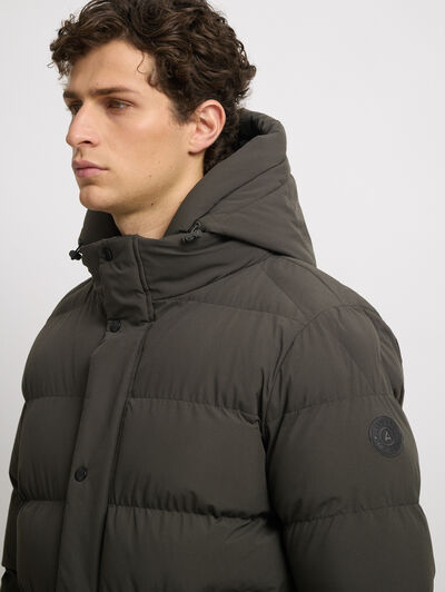 PARKA TOLKIEN VERDE
