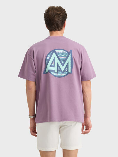 CAMISETA TIBET VIOLETA
