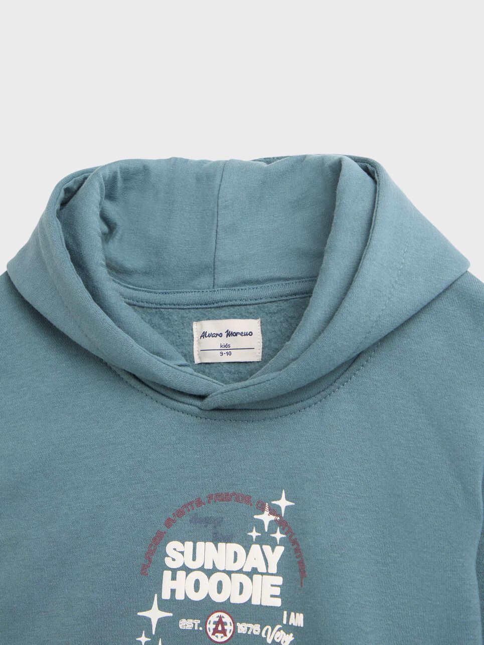 SUDADERA SUNDAY KIDS