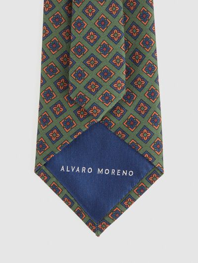 CORBATA PRINTED