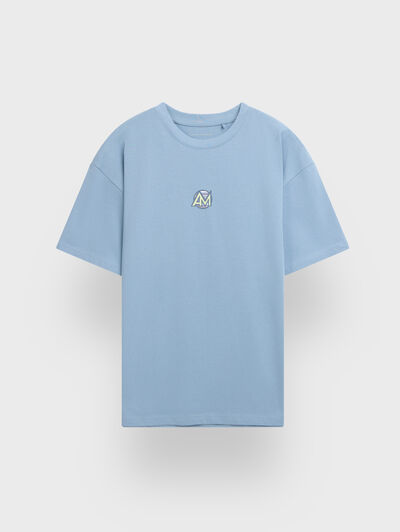 CAMISETA TIBET CELESTE