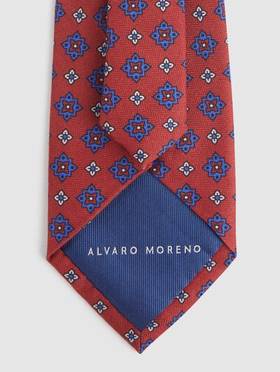 CORBATA PRINTED