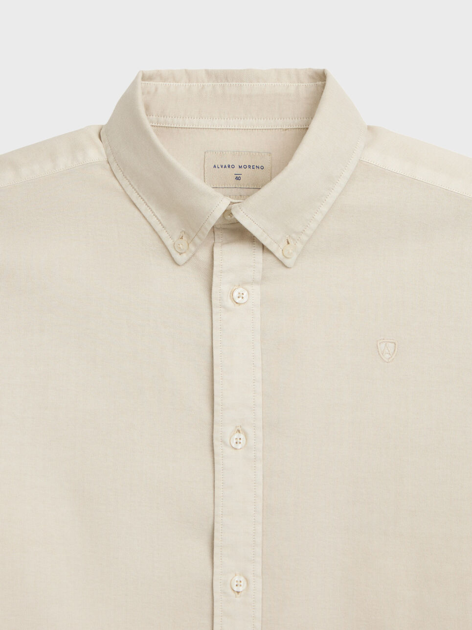 CAMISA OXFORD DYE