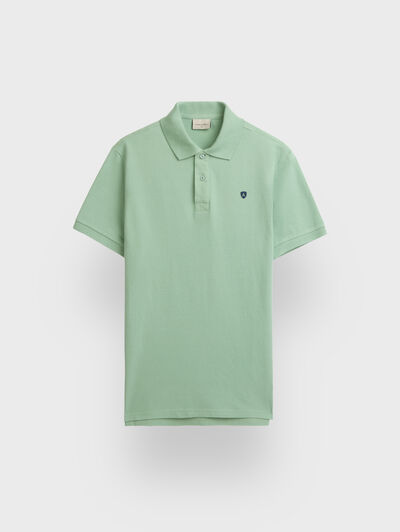 POLO SUMMER VERDE
