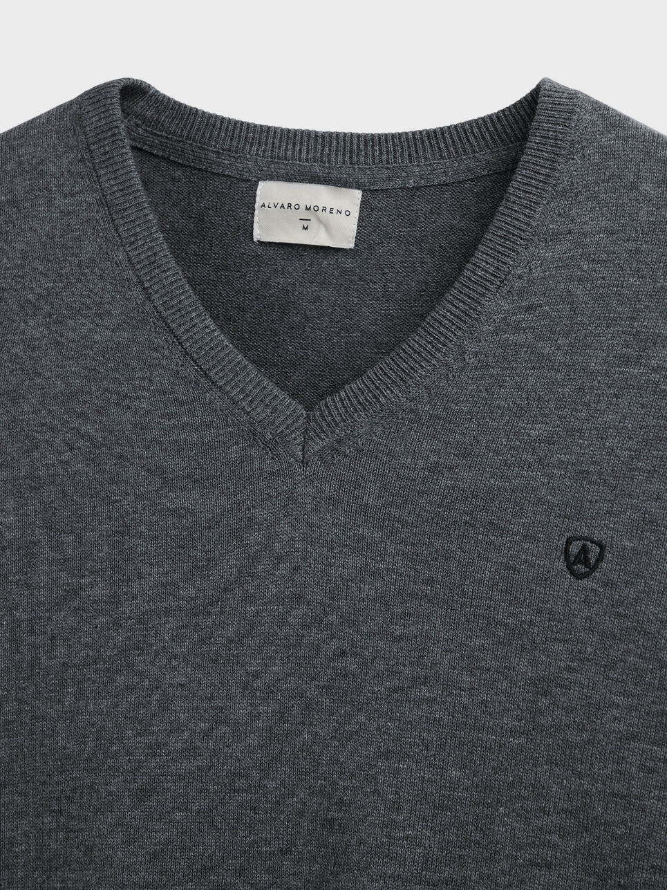 JERSEY V-NECK BASIC