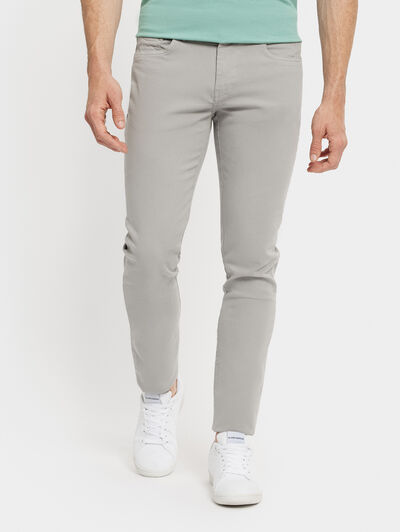 PANTALON NUEVO TEJANO GRIS