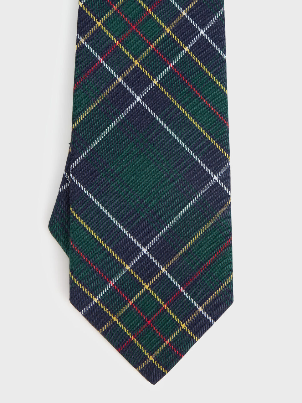 CORBATA TARTAN