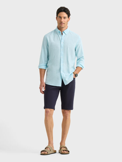 BERMUDA URBAN AZUL MARINO