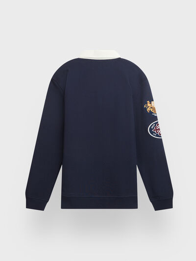 POLO REGIO AZUL MARINO