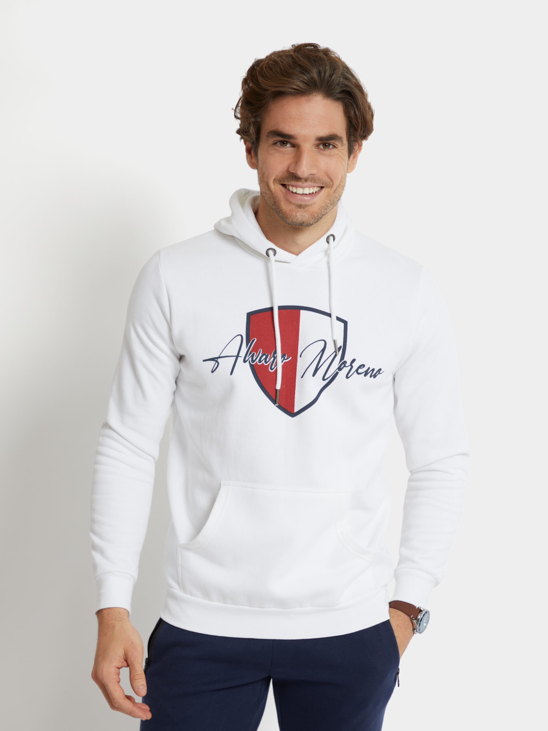 Sudaderas de alvaro moreno 2025