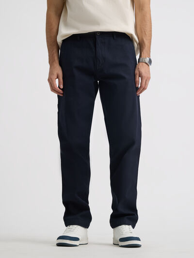 PANTALON SKATE AZUL MARINO