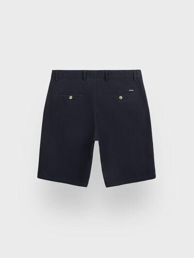 BERMUDA ESTRUCTURA AZUL MARINO