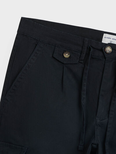 PANTALON VALENT AZUL MARINO