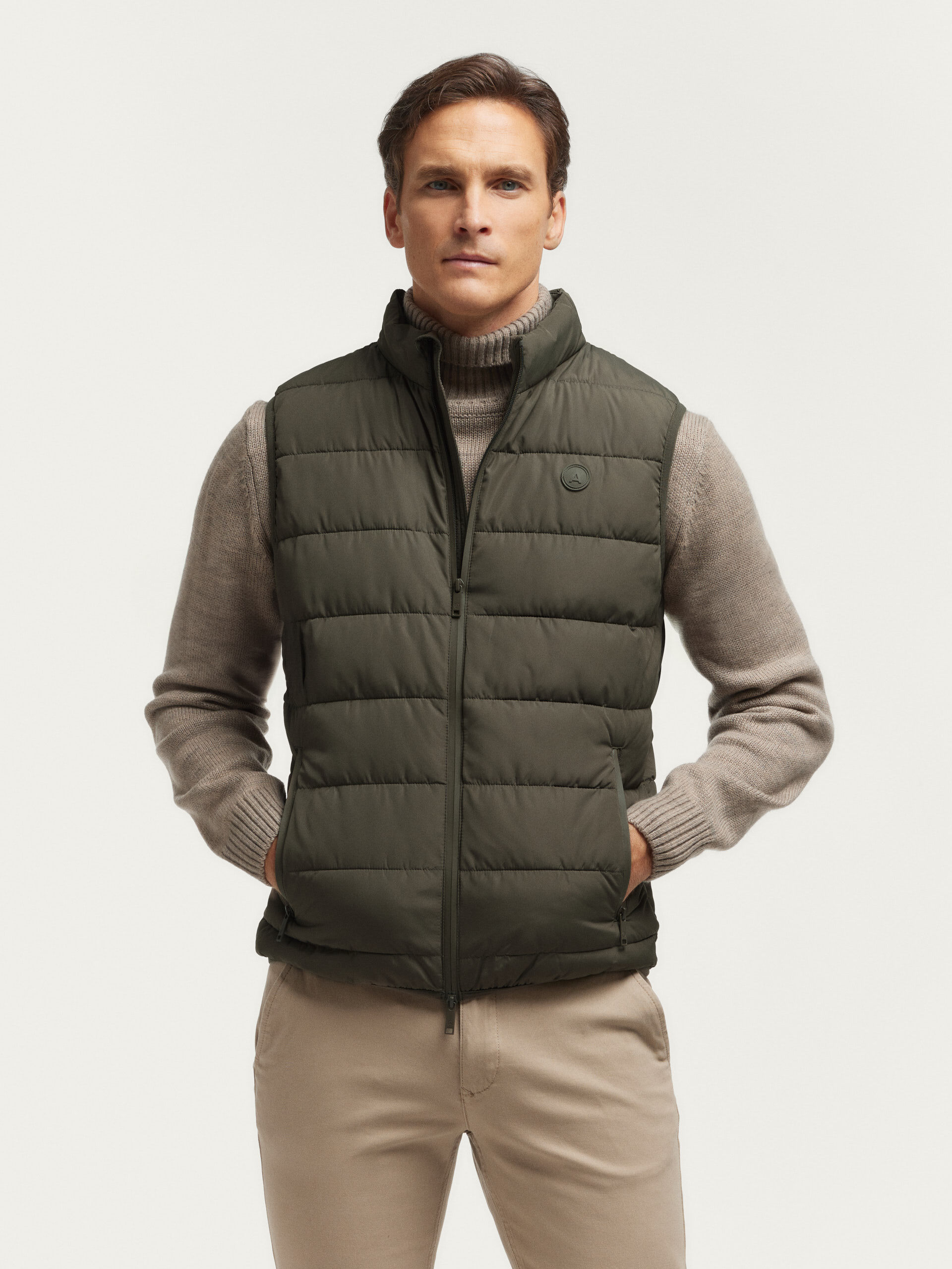 Chalecos hombre alvaro moreno best sale