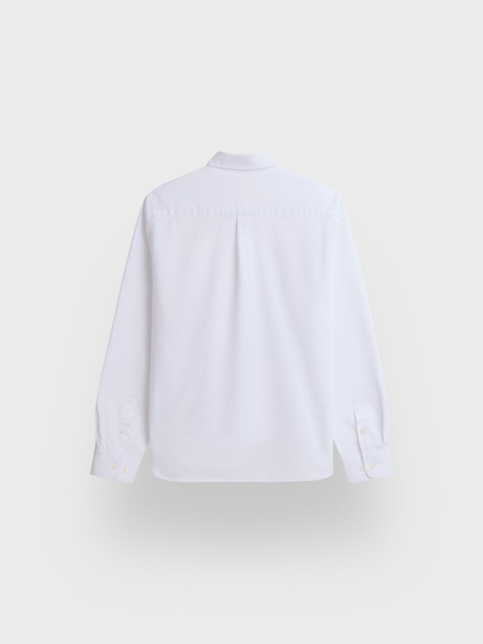 CAMISA OXFORD SOLID KIDS