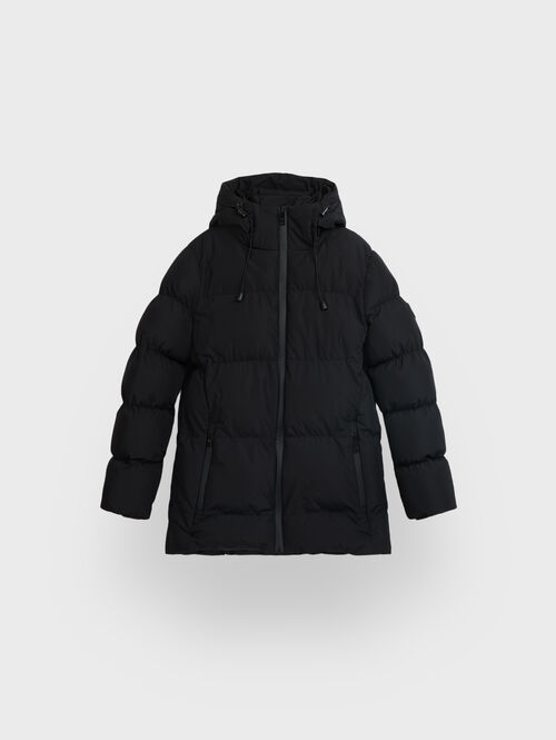 PARKA SKYWEAR KIDS NEGRO