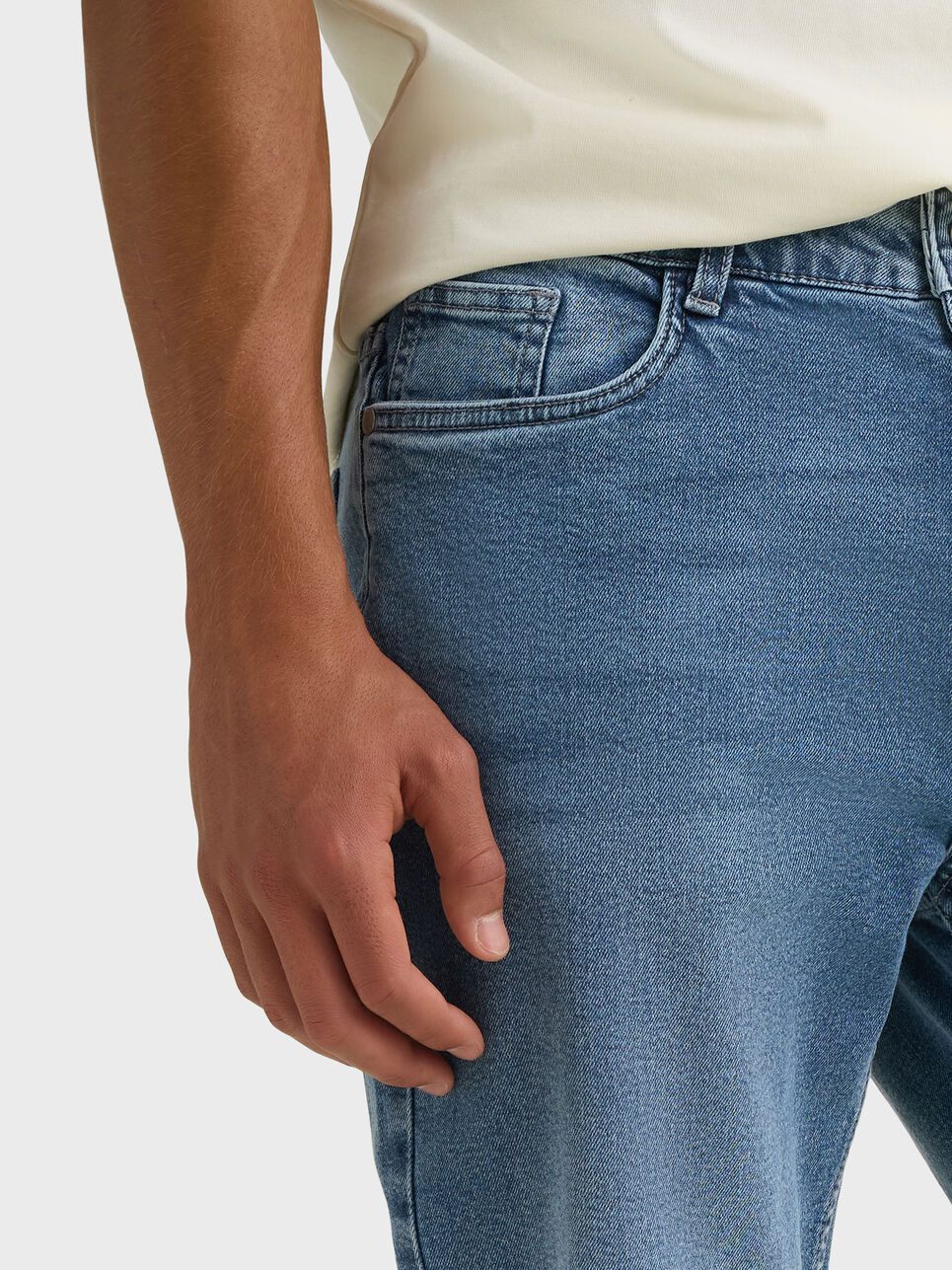 DENIM COMFORT REGULAR