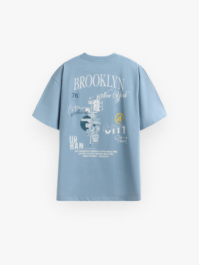 CAMISETA URBAN