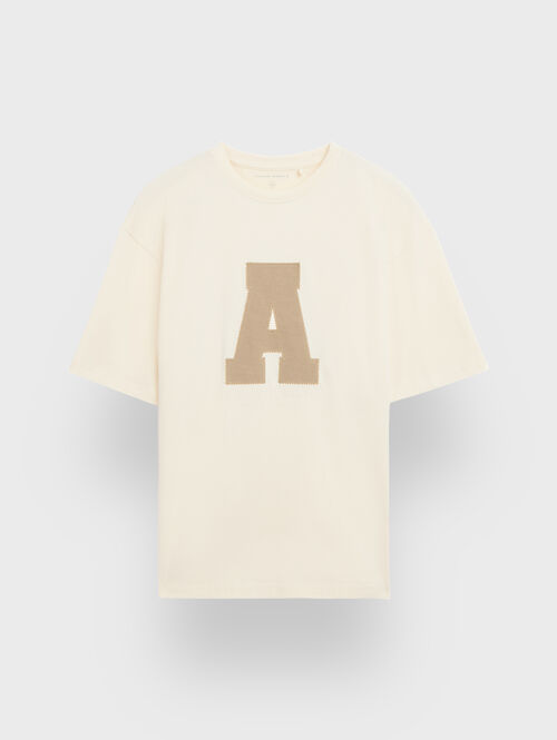 CAMISETA MOMENTUM CRUDO