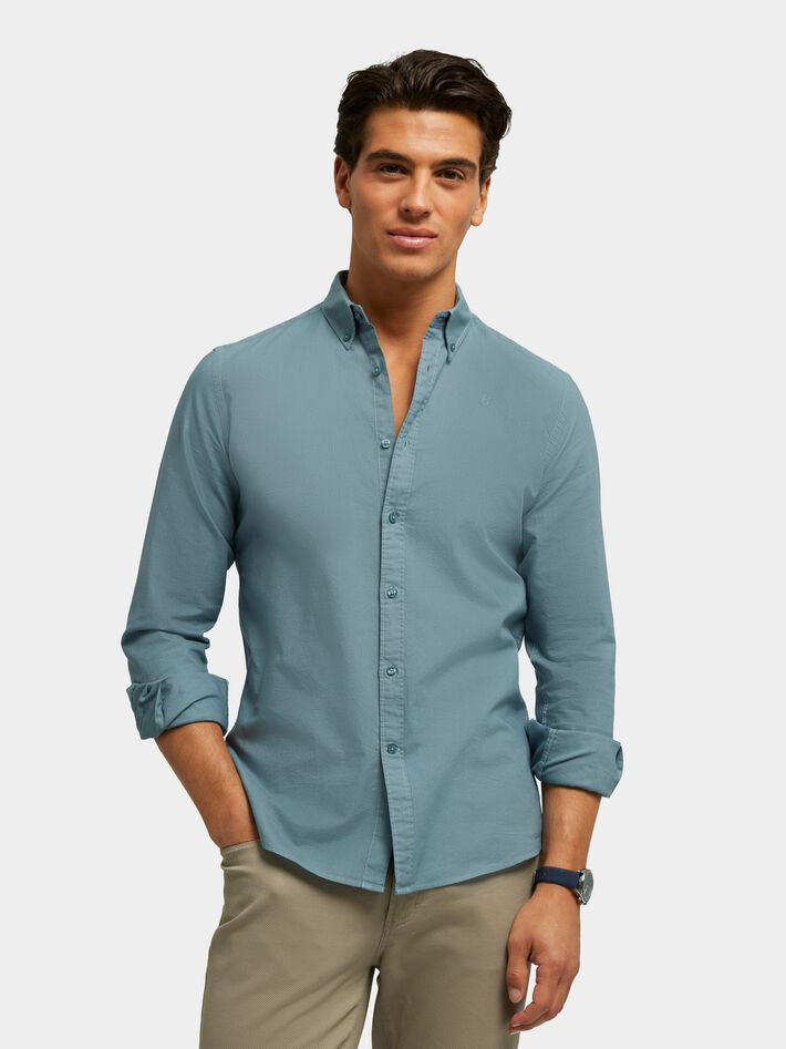 CAMISA OXFORD G. DYE