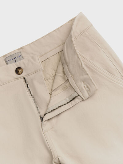 PANTALON NEW HOLLIS CRUDO