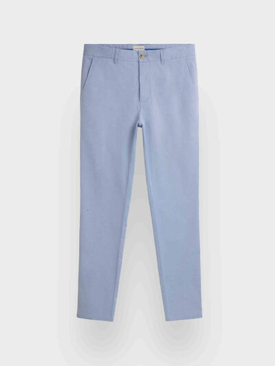 PANTALON DIAGONAL AZUL