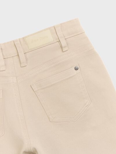 BERMUDA URBAN KIDS BEIGE