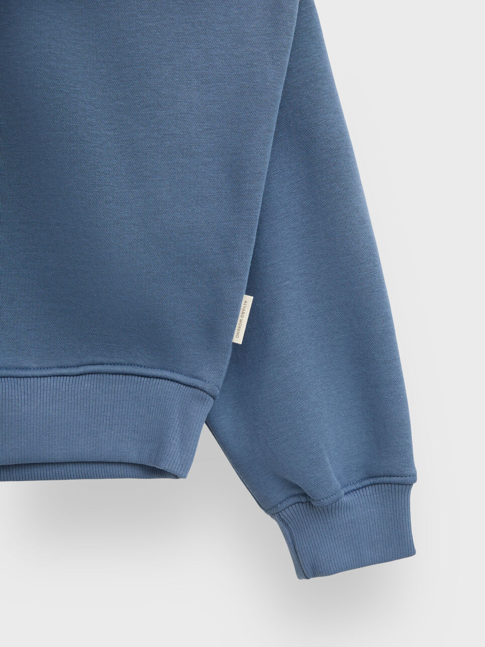 SUDADERA BASICA OVERSIZE