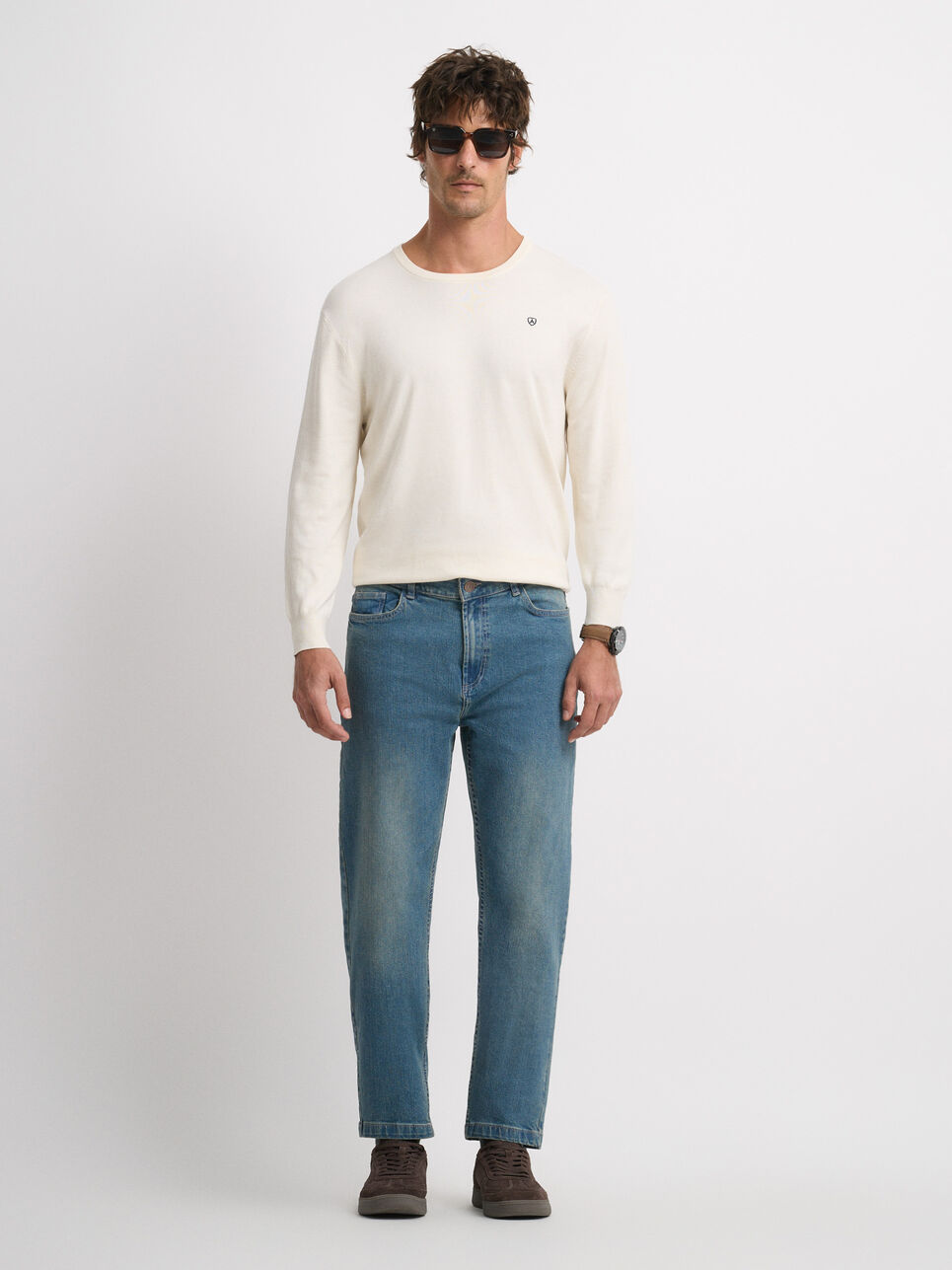 DENIM COMFORT REGULAR