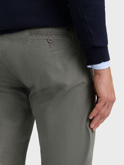 PANTALON COOPER VERDE