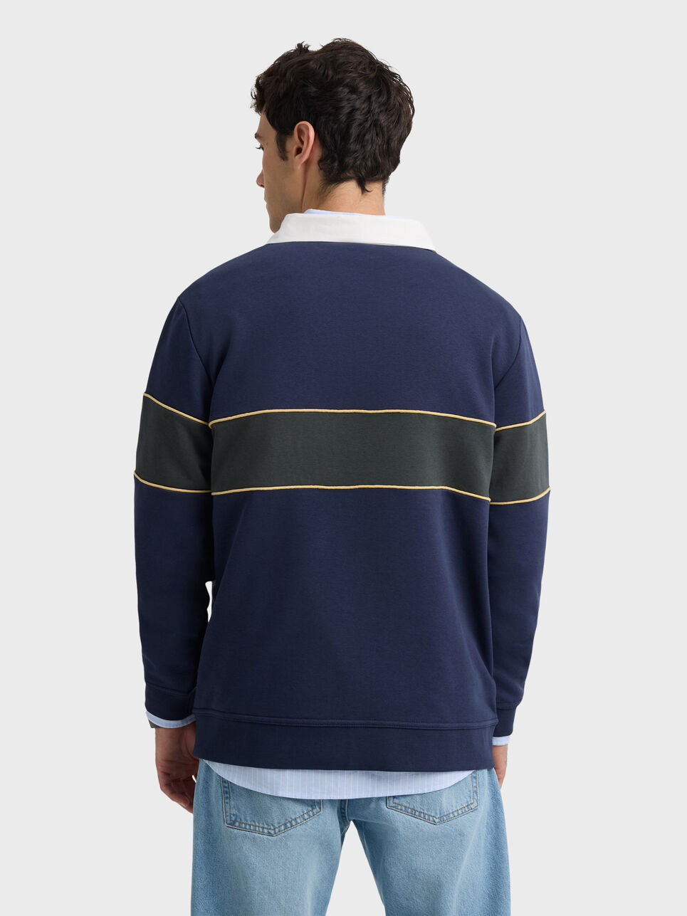 SUDADERA POLO CLUB