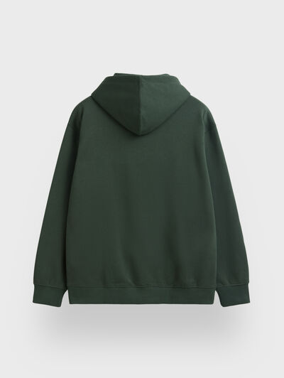 SUDADERA TEAM VERDE