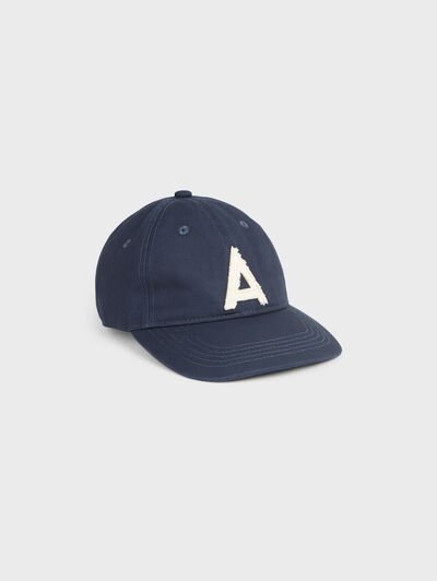 GORRA TEAM AZUL MARINO